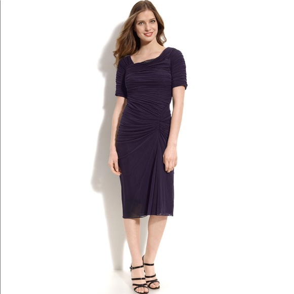 coast selena mesh dress